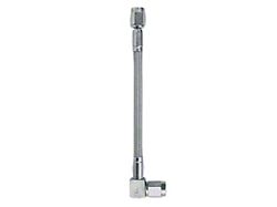 Fragola Performance Systems 3AN Clear Covered Assembly Straight x 90in 10in