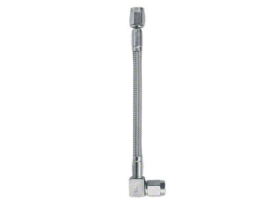 Fragola Performance Systems 3AN Clear Covered Assembly Straight x 90in 14in - 321014