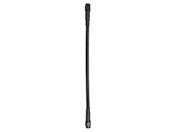 Fragola Performance Systems 3AN Ext Black Covered Assembly Straight x Straight 40in