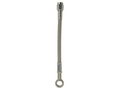 Fragola Performance Systems 3AN Hose Assembly Straight x 3/8 BJO 20in - 330020
