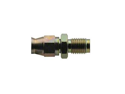 Fragola Performance Systems 3AN Hose End x 1/2-20 Male Brake Adapter - 650605