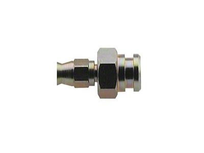 Fragola Performance Systems 3AN Hose End x 10 x 1.0 B.F. Tubing - 650505