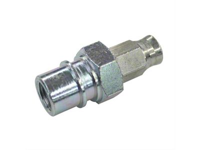 Fragola Performance Systems 3AN Hose End x 10 x 1.0 I.F. Tubing - 650502