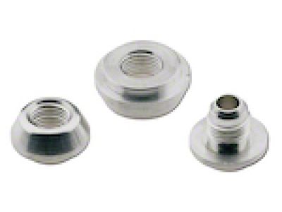 Fragola Performance Systems 3AN Male Weld Bung x .750in - 499550