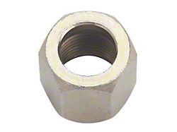 Fragola Performance Systems 3AN Tube Nut - Steel - 581803