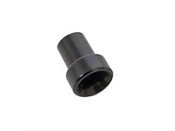 Fragola Performance Systems 3AN Tube Sleeve Black 10 Pack - 481903-BL-10