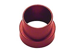 Fragola Performance Systems 3AN Tube Sleeve Red 10 Pack - 481903-RD-10