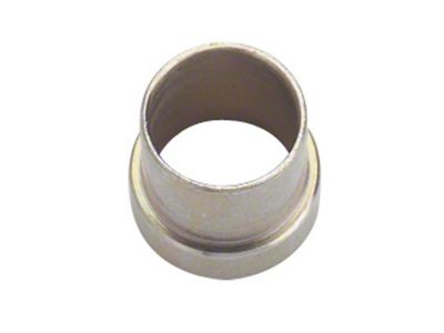 Fragola Performance Systems 3AN Tube Sleeve - Steel - 581903
