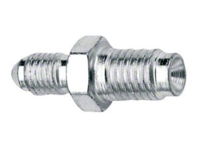Fragola Performance Systems 3AN x 7/16-20 Brake Adapter - Steel - 650303
