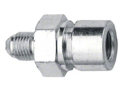 Fragola Performance Systems 4AN x 10 x 1.25 Tubing Adaptor - Steel - 650223