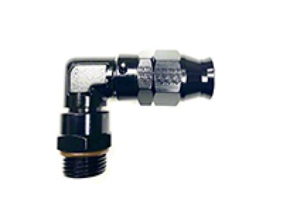Fragola Performance Systems 6AN 90 Degree Real Street Hose End x 6AN - 689706-BL