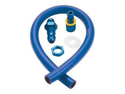 Fragola Performance Systems 6AN Fuel Cell Pick Up Kit - 900700