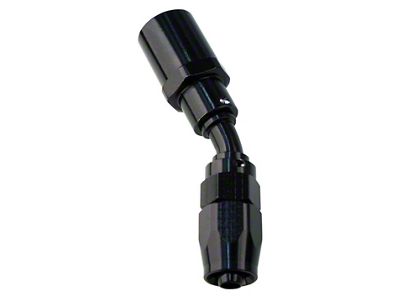 Fragola Performance Systems 6AN Pro-Flow x 30 Degree 3/8 EFI Quick Disconnect - 223006B6QD
