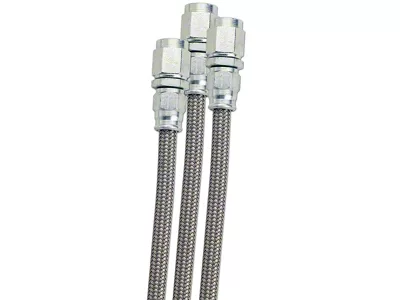 Fragola Performance Systems 6AN PTFE Hose - 3 Feet - 603006
