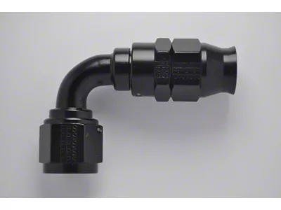 Fragola Performance Systems Real Street 90 Degree Hose End; -6AN