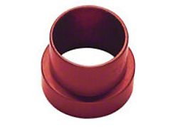 Fragola Performance Systems 6AN Tube Sleeve - Red - 481926