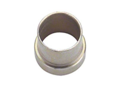Fragola Performance Systems 6AN Tube Sleeve - Steel - 581906