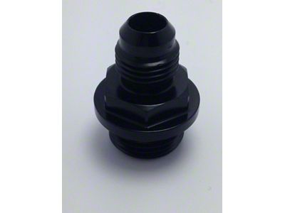 Fragola Performance Systems 6AN x 3/4-16 ORB Carburetor Adapter Short - 491945-BL