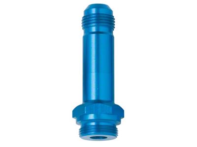 Fragola Performance Systems 6AN x 7/8-20 Carb Adapter Long 3in - 491975