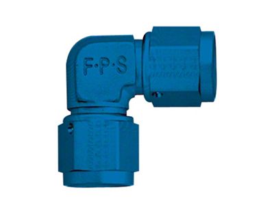 Fragola Performance Systems 6AN x 90 Degree Female Coupler - 496306