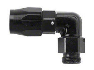 Fragola Performance Systems 6AN x 90 Degree Hose End x 1/4 NPT - 199006-BL