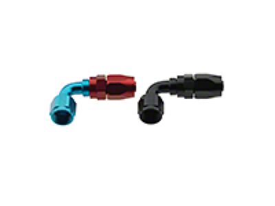 Fragola Performance Systems 6AN x 90 Degree Pro-Flow Hose End - 229006