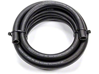 Fragola Performance Systems EZ Street Low Permeation Fuel Hose; -8AN; 10-Foot