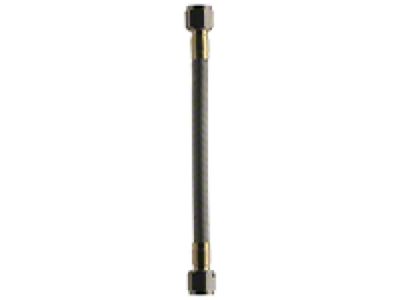 Fragola Performance Systems 8AN Hose Assembly Straight x Straight Steel Nut 42in - 380042