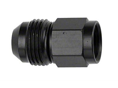 Fragola Performance Systems 8AN Nut x 10AN Male Flare Expander - Black - 497310-BL