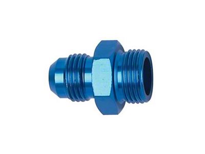 Fragola Performance Systems 8AN x 1 1/16-12 12 Radius Fitting - 495115