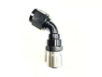 Fragola Performance Systems 8AN x 60 Degree Sport Crimp Hose End - 3106008