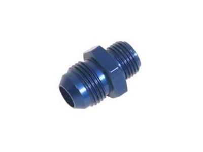 Fragola Performance Systems 8AN x 7/8-20 Male Adapter-Dual Feed - 491948