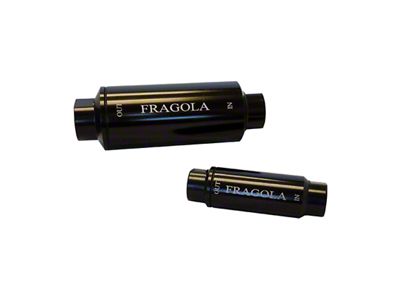 Fragola Performance Systems Replacement Filter Element 40 Micron - Paper - 960001-E