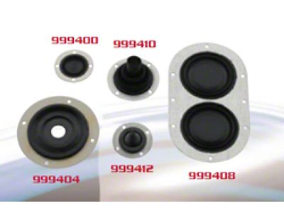 Fragola Performance Systems Grommet Seal 1.5in Pointed - 999412