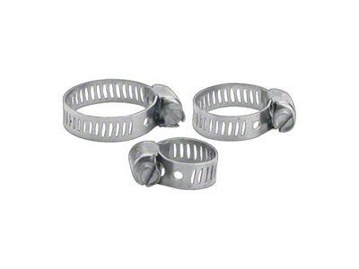 Fragola Performance Systems Hose Clamp -12AN EZ Fit - 999256