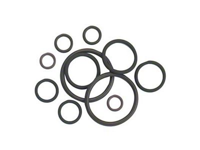 Fragola Performance Systems O-Ring For 1-1/16 I.D. -12AN 10 Pcs. - 999113