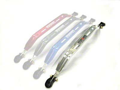 Megan Racing Front Lower Bar for Acura Integra 90-00 / Honda Civic 88-00 - MR-SB-HC88FL-P