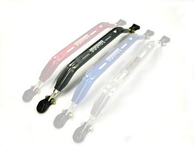 Megan Racing Front Lower Bar for Acura Integra 90-00 / Honda Civic 88-00 - MR-SB-HC88FL-G