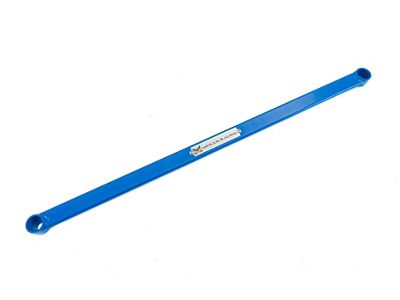 Megan Racing Front Lower Bar for Honda Civic 06-11 - Blue - MR-SB-HC06FL-B