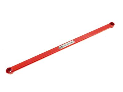 Megan Racing Front Lower Bar for Honda Civic 06-11 - Red - MR-SB-HC06FL-R