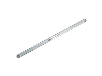 Megan Racing Front Lower Bar for Honda Civic 06-11 - Silver - MR-SB-HC06FL-S