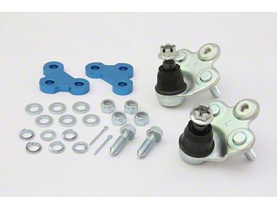 Megan Racing Front Roll Center Adjuster for Honda Civic 06-11 - MRS-HA-0650