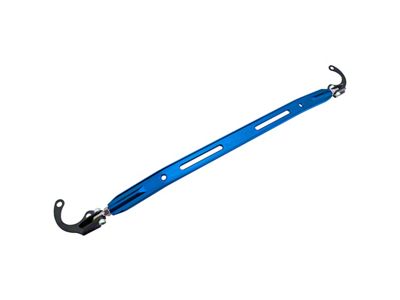 Megan Racing Front Upper Strut Tower Bar for Acura Integra 90-01 / Honda Civic - MR-SB-HC8800FU-B