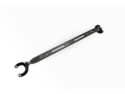 Megan Racing Front Upper Strut Tower Bar for Honda Accord 90-93 - Gunmetal