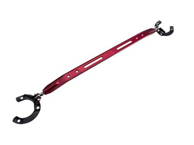 Megan Racing Front Upper Strut Tower Bar for Honda Civic 01-05 Excludes EX - MR-SB-HC01FU-R