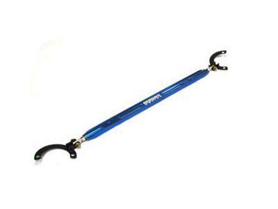 Megan Racing Front Upper Strut Tower Bar for Honda Prelude 92-96 / 97-01 - MR-SB-HP9201FU-B
