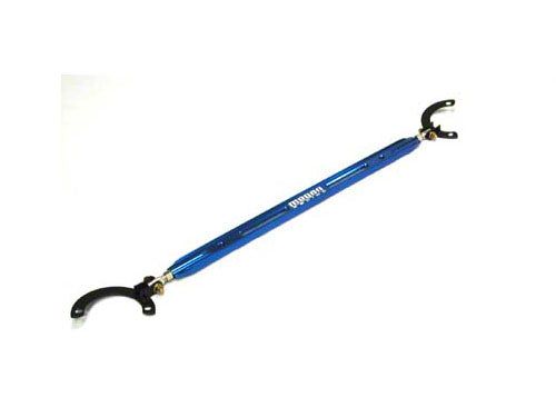 thumbnail image 2 of Strut Tower Bar Rear Megan MR SB NS13FU 1P Front Upper Steel Aluminum Suspension Strut Bar Tower Rear Strut Tower Bar 2 of 14