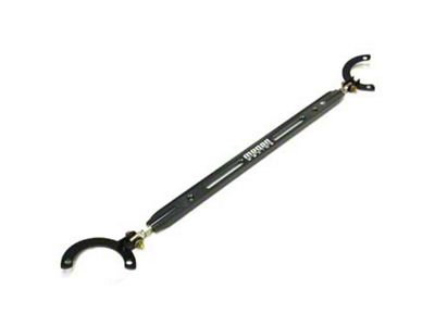 Megan Racing Front Upper Strut Tower Bar for Nissan 240SX S13 89-94 / S14 - MR-SB-NS13FU-G