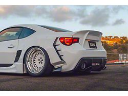 Streethunter Designs FRS/BRZ/86 FIRST GEN CSL TRUNK