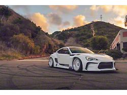 Streethunter Designs FRS/BRZ/86 FIRST GEN WIDE BODY KIT